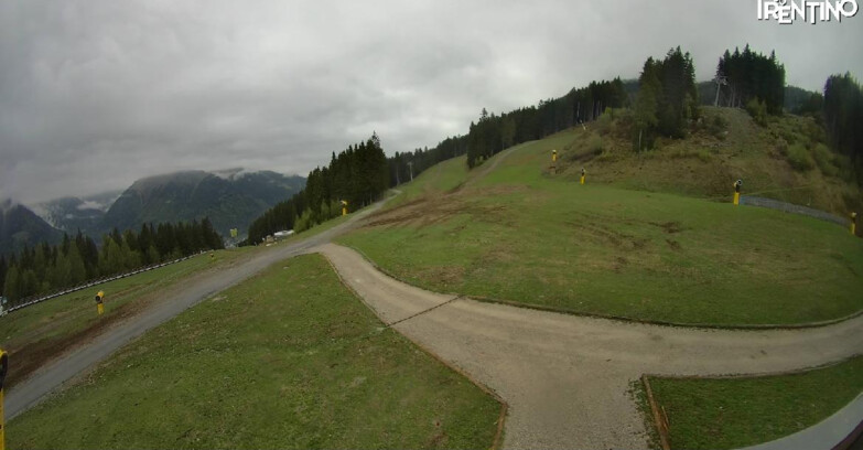 Webcam Pinzolo - Pinzolo - Dolomiti di Brenta 