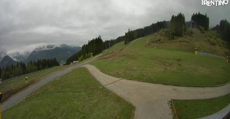 Webcam Pinzolo - Pinzolo - Dolomiti di Brenta 