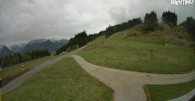 Webcam Pinzolo - Pinzolo - Dolomiti di Brenta 