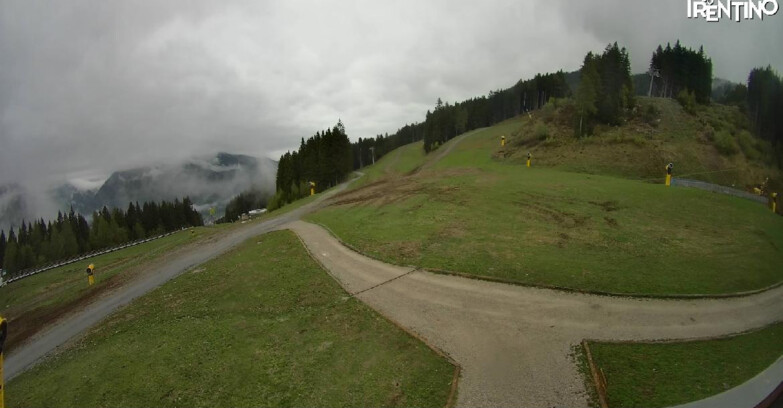 Webcam Pinzolo - Pinzolo - Dolomiti di Brenta 