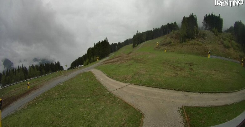 Webcam Pinzolo - Pinzolo - Dolomiti di Brenta 