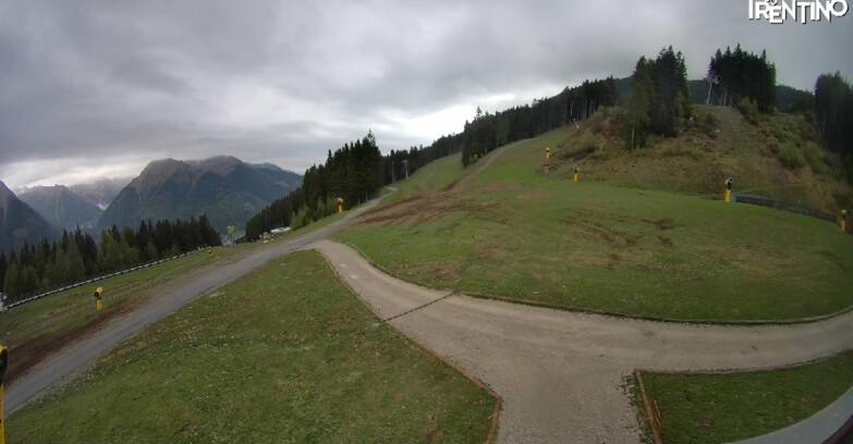 Webcam Pinzolo - Pinzolo - Dolomiti di Brenta 