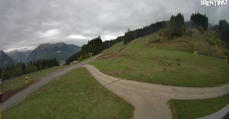 Webcam Pinzolo - Pinzolo - Dolomiti di Brenta 