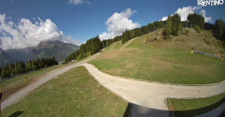 Webcam Pinzolo - Pinzolo - Dolomiti di Brenta 