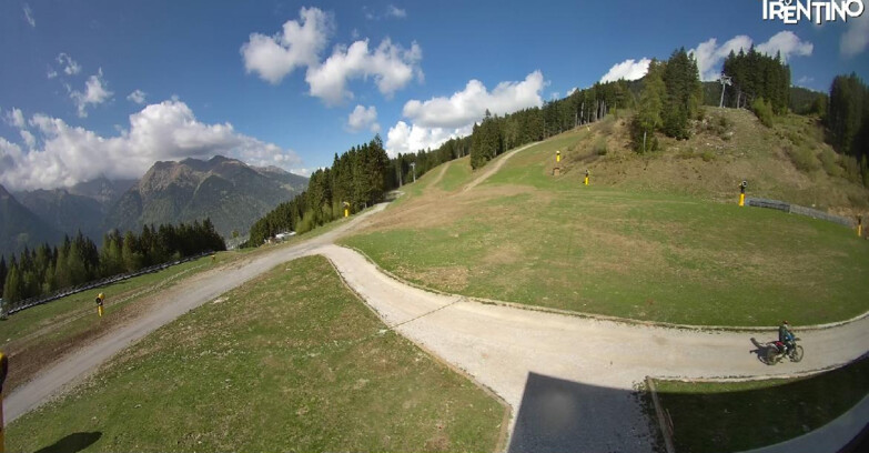 Webcam Pinzolo - Pinzolo - Dolomiti di Brenta 