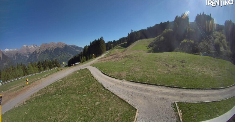 Webcam Pinzolo - Pinzolo - Dolomiti di Brenta 