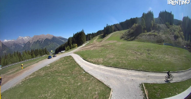 Webcam Pinzolo - Pinzolo - Dolomiti di Brenta 