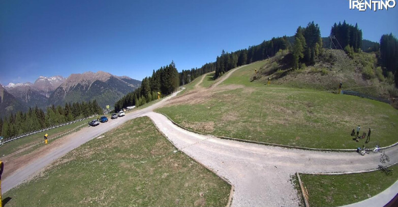 Webcam Pinzolo - Pinzolo - Dolomiti di Brenta 