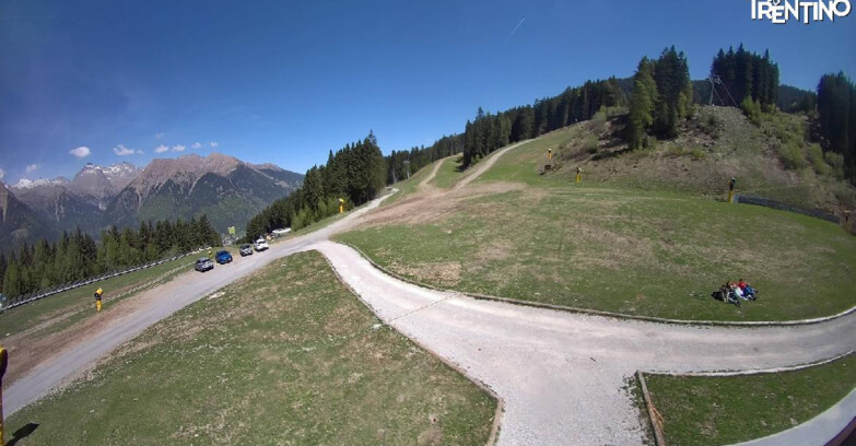 Webcam Pinzolo - Pinzolo - Dolomiti di Brenta 