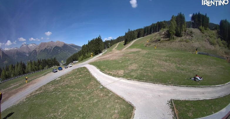 Webcam Pinzolo - Pinzolo - Dolomiti di Brenta 