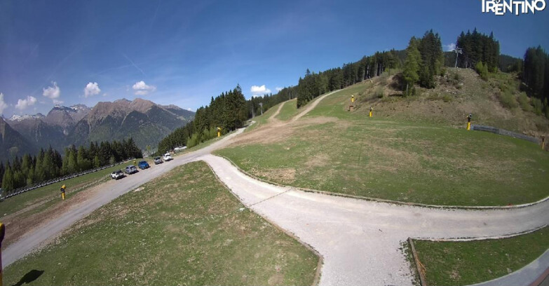 Webcam Pinzolo - Pinzolo - Dolomiti di Brenta 