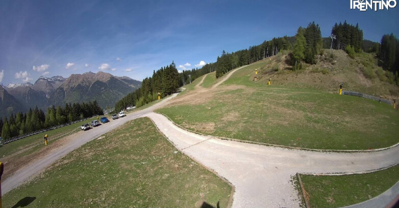 Webcam Pinzolo - Pinzolo - Dolomiti di Brenta 