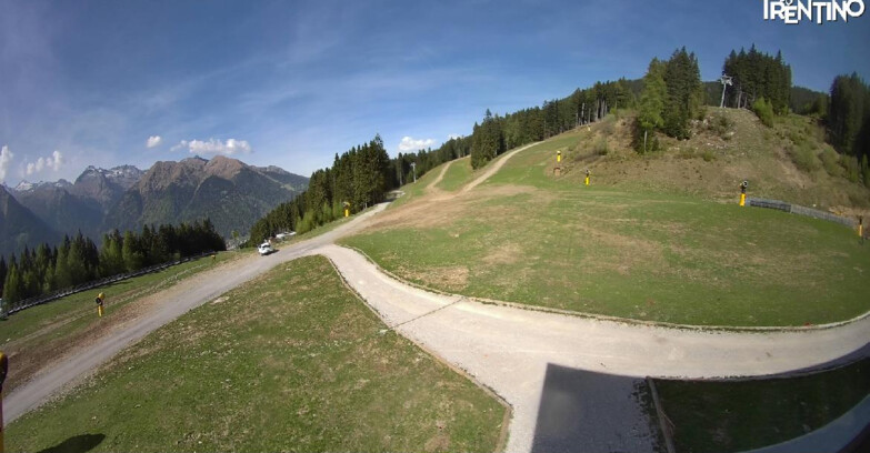 Webcam Pinzolo - Pinzolo - Dolomiti di Brenta 