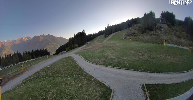 Webcam Pinzolo - Pinzolo - Dolomiti di Brenta 