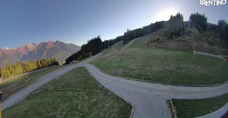 Webcam Pinzolo - Pinzolo - Dolomiti di Brenta 