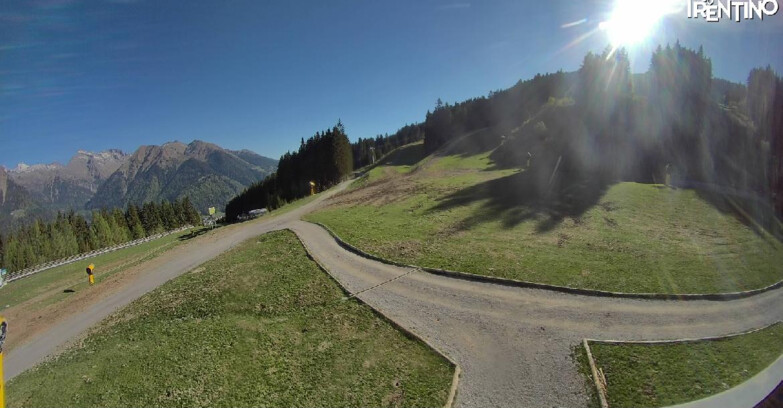 Webcam Pinzolo - Pinzolo - Dolomiti di Brenta 