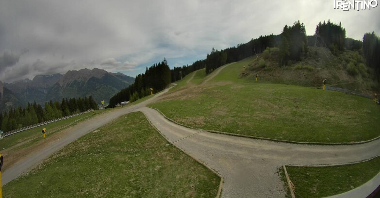 Webcam Pinzolo - Pinzolo - Dolomiti di Brenta 