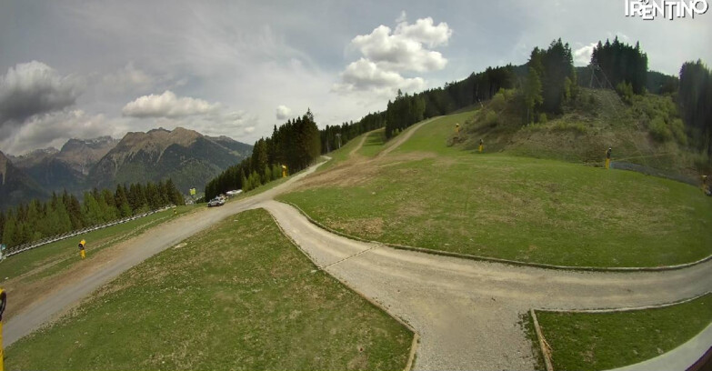 Webcam Pinzolo - Pinzolo - Dolomiti di Brenta 