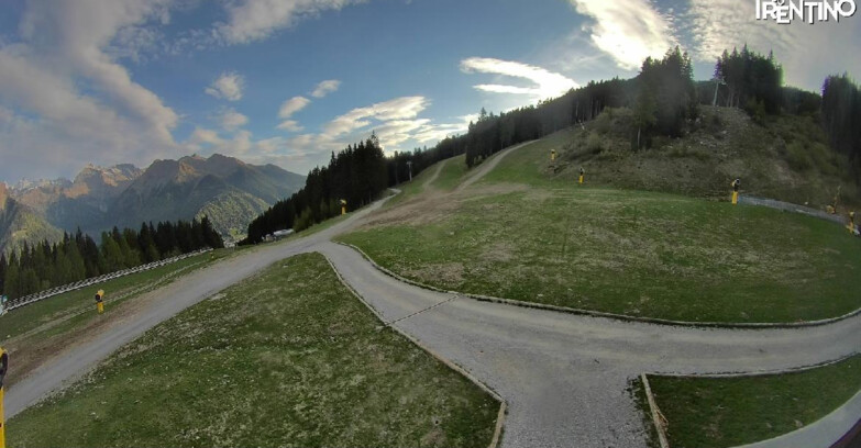 Webcam Pinzolo - Pinzolo - Dolomiti di Brenta 