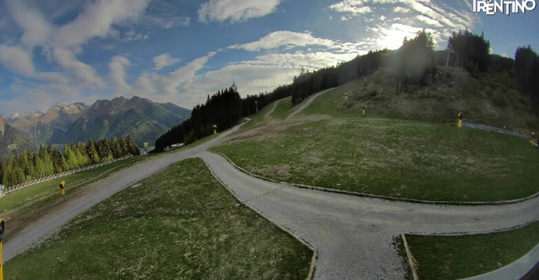 Webcam Pinzolo - Pinzolo - Dolomiti di Brenta 