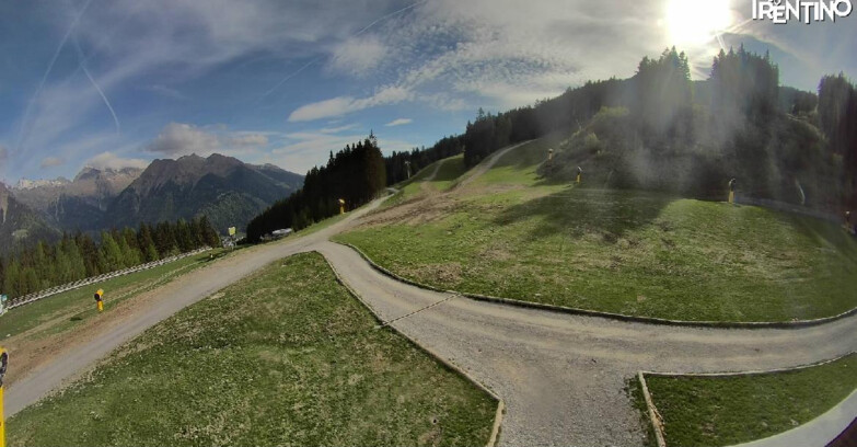 Webcam Pinzolo - Pinzolo - Dolomiti di Brenta 