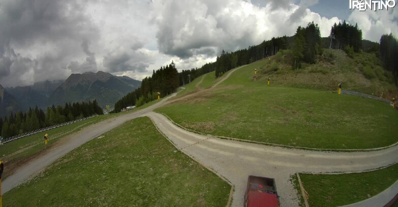 Webcam Пинцоло - Pinzolo - Dolomiti di Brenta 