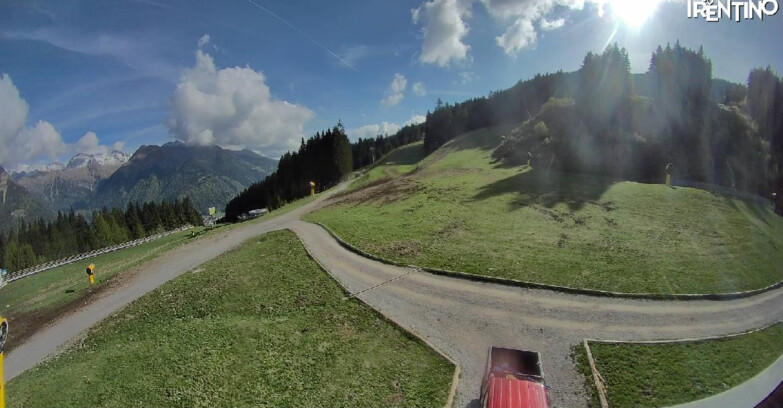 Webcam Пинцоло - Pinzolo - Dolomiti di Brenta 