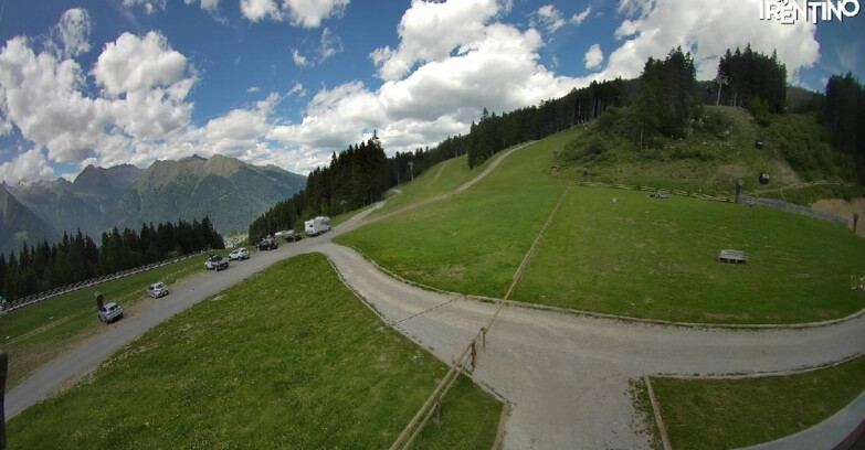 Webcam Pinzolo - Pinzolo - Dolomiti di Brenta 