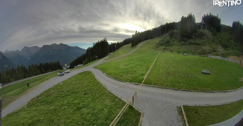 Webcam Pinzolo - Pinzolo - Dolomiti di Brenta 