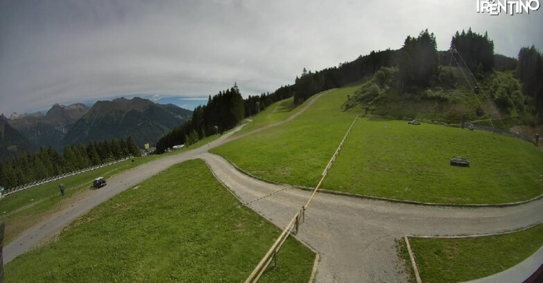 Webcam Pinzolo - Pinzolo - Dolomiti di Brenta 