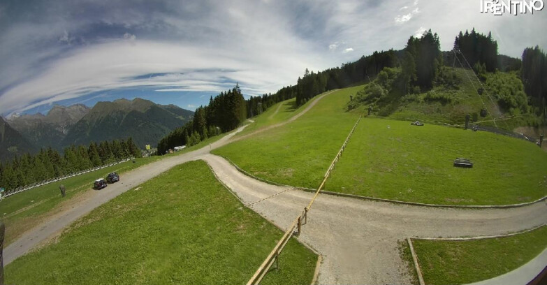 Webcam Pinzolo - Pinzolo - Dolomiti di Brenta 