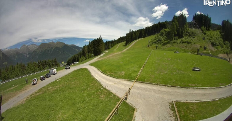 Webcam Pinzolo - Pinzolo - Dolomiti di Brenta 