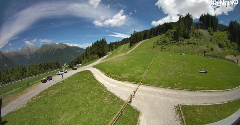 Webcam Pinzolo - Pinzolo - Dolomiti di Brenta 