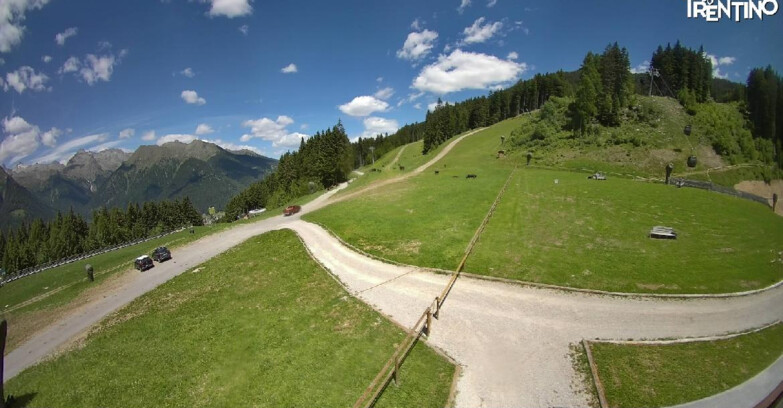 Webcam Pinzolo - Pinzolo - Dolomiti di Brenta 