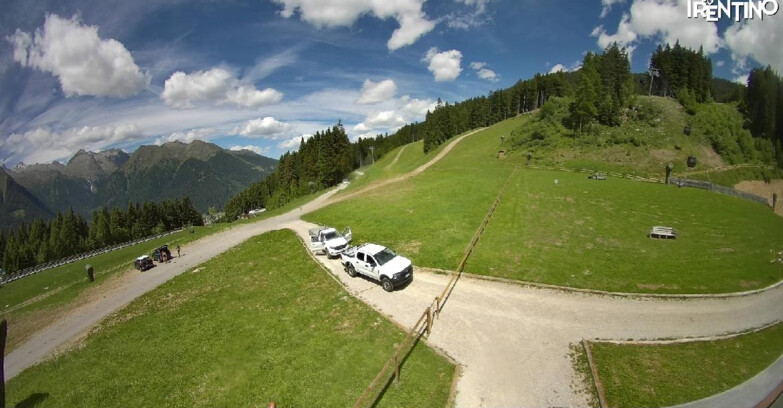 Webcam Pinzolo - Pinzolo - Dolomiti di Brenta 