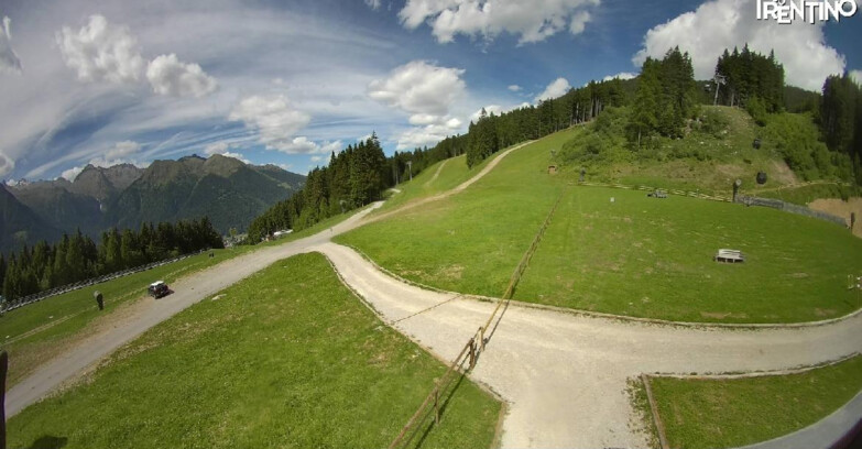 Webcam Pinzolo - Pinzolo - Dolomiti di Brenta 