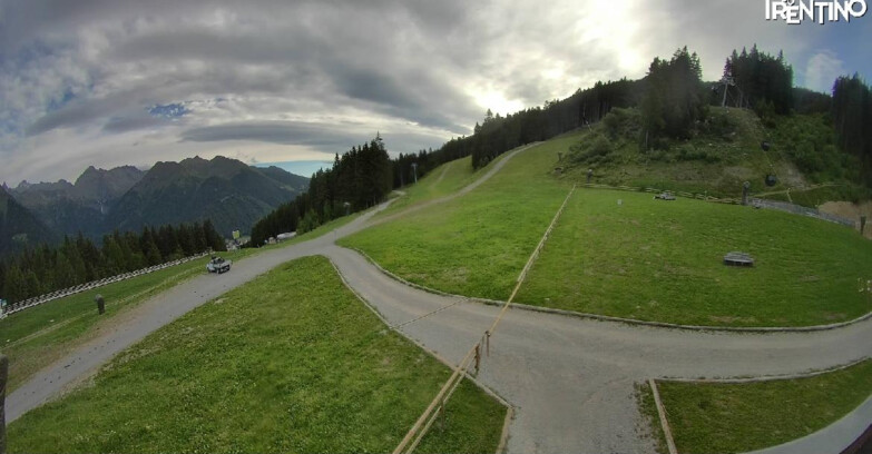 Webcam Pinzolo - Pinzolo - Dolomiti di Brenta 