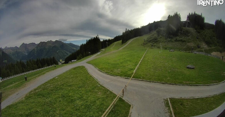 Webcam Pinzolo - Pinzolo - Dolomiti di Brenta 
