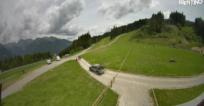 Webcam Pinzolo - Pinzolo - Dolomiti di Brenta 