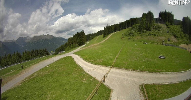 Webcam Pinzolo - Pinzolo - Dolomiti di Brenta 