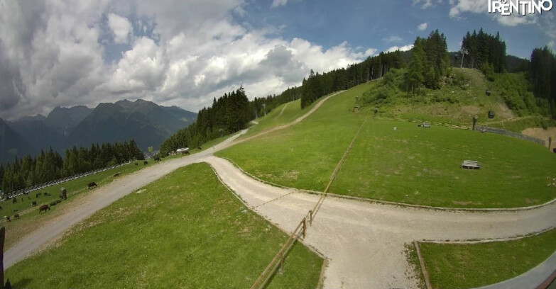 Webcam Pinzolo - Pinzolo - Dolomiti di Brenta 