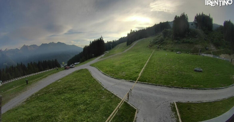Webcam Pinzolo - Pinzolo - Dolomiti di Brenta 