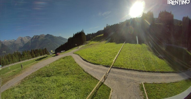 Webcam Pinzolo - Pinzolo - Dolomiti di Brenta 