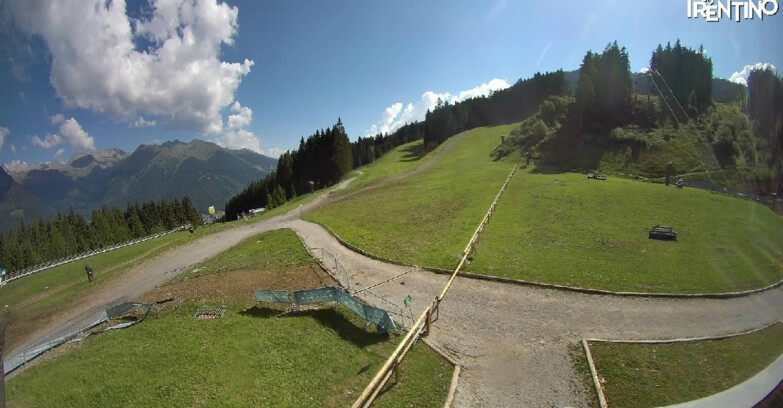 Webcam Пинцоло - Pinzolo - Dolomiti di Brenta 