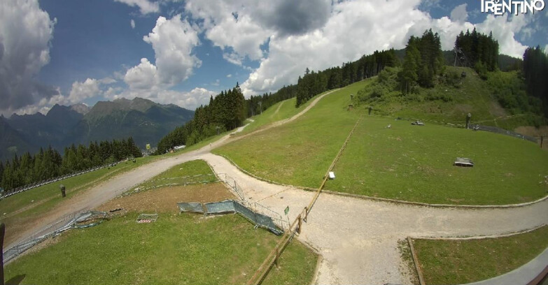 Webcam Pinzolo - Pinzolo - Dolomiti di Brenta 