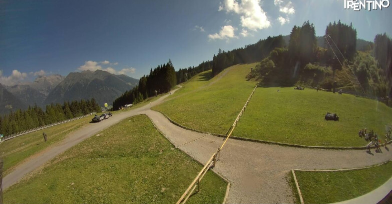 Webcam Pinzolo - Pinzolo - Dolomiti di Brenta 
