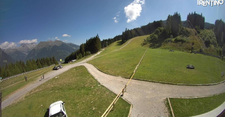 Webcam Pinzolo - Pinzolo - Dolomiti di Brenta 