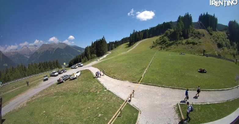 Webcam Pinzolo - Pinzolo - Dolomiti di Brenta 