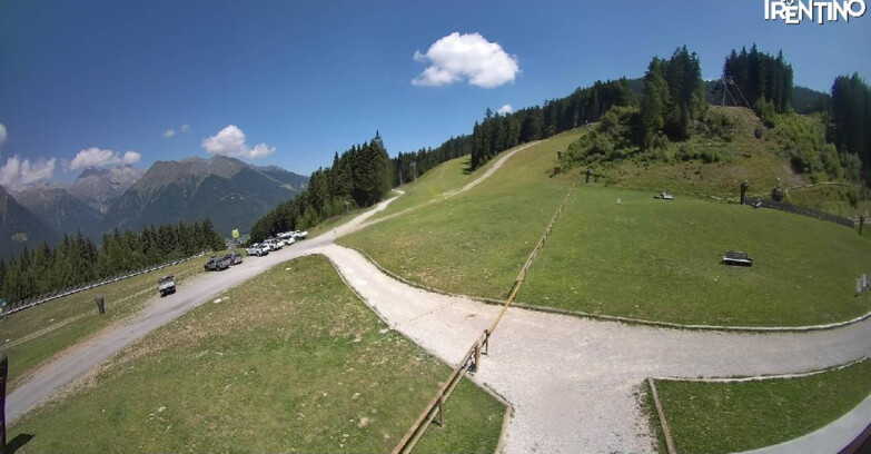 Webcam Pinzolo - Pinzolo - Dolomiti di Brenta 