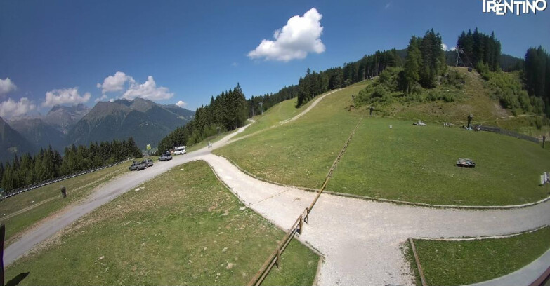 Webcam Pinzolo - Pinzolo - Dolomiti di Brenta 